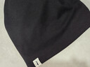 李寧（LI-NING）帽子男士冬季保暖針織帽包頭毛線(xiàn)帽防寒風(fēng)戶(hù)外徒步運動(dòng)登山冷帽 曬單實(shí)拍圖