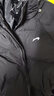 貴人鳥(niǎo)連帽羽絨棉服男冬季新款加厚晉江棉襖外套男 黑色 M 曬單實(shí)拍圖