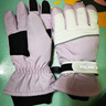 卡爾美（KELME）滑雪手套冬季女騎行保暖厚絨手套電動(dòng)車(chē)防風(fēng)觸屏防水登山玩雪手套 曬單實(shí)拍圖