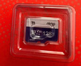 愛(ài)國者（aigo）128GB TF（MicroSD）存儲卡A1 U3 V30 4K 監控攝像頭 行車(chē)記錄儀專(zhuān)用高速內存卡 讀速100MB/s T1JD 曬單實(shí)拍圖