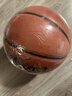 Wilson威爾勝新款NBA FORGE PRO室內外通用成人籃球7號籃球 曬單實(shí)拍圖