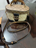 蔻馳（COACH）【品牌直供】奢侈品女包GEORGIE GEM盒子包斜挎包 CBR31 生日禮物 曬單實(shí)拍圖
