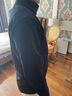 KOLON SPORT/可隆軟殼三合一夾克 男士戶(hù)外運動(dòng)GTX防風(fēng)防水沖鋒衣2級 LHGJ5WN073-BK 黑色 XL 180/100A 曬單實(shí)拍圖
