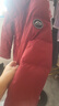 雅鹿中長(cháng)款紅色羽絨服2025年冬季保暖加厚款90絨時(shí)尚洋氣過(guò)年新款外套 紅色【80%用戶(hù)選擇】 XL （建議150-165斤） 曬單實(shí)拍圖