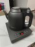 歐美特（OUMETE）自動(dòng)上水電熱燒水壺保溫一體全自動(dòng)恒溫電熱水壺不銹鋼茶臺專(zhuān)用茶桌茶幾泡茶具抽水電茶爐HY203 曬單實(shí)拍圖