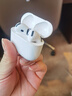 華色至尊版【頂配Air4降噪】 華強北無(wú)線(xiàn)藍牙耳機音樂(lè )半入耳式第六代適配蘋(píng)果iPhone16promax/15Pods 【2025新款丨頂配主動(dòng)降噪版】 主動(dòng)降噪+電量顯示+空間音頻 曬單實(shí)拍圖