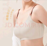 鉑吶苓哺乳內衣春秋季薄款胸罩產(chǎn)后喂奶無(wú)鋼圈懷孕文胸聚攏防下垂前開(kāi)扣 L（胸圍34-38/80斤-130斤） 曬單實(shí)拍圖