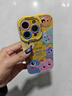 圣圖朗新款可愛(ài)小怪獸17蘋(píng)果16promax手機殼iphone14高級感15pro掛繩12可愛(ài)13卡通植絨硅膠8plus情侶全包 可愛(ài)五只怪獸撞色液態(tài)硅膠-【檸檬黃】 iPhone 14 Pro 曬單實(shí)拍圖
