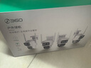 360室外智能安防攝像頭戶(hù)外D2Pro三攝900萬(wàn)家用監控器360度全景手機遠程高清全彩夜視防盜攝像機 【超清三攝】戶(hù)外球機900萬(wàn)像素 曬單實(shí)拍圖