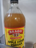 BRAGG濃縮蘋(píng)果醋原漿946ml 0糖0脂0卡 美國進(jìn)口生酮飲料 曬單實(shí)拍圖