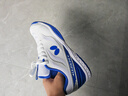 蝴蝶（BUTTERFLY）蝴蝶乒乓球鞋TC-2專(zhuān)業(yè)透氣男女同款乒乓球運動(dòng)鞋白藍42碼 曬單實(shí)拍圖