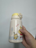 SKULD 時(shí)蔻兒童保溫杯1-3歲316寶寶飲水吸管杯小孩3-6歲幼兒園小月齡大容量 【兒童保溫杯】一蓋雙飲 550ml 曬單實(shí)拍圖