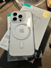 億色【蘋(píng)果手機殼盲盒】適用蘋(píng)果16promax/15/14/13/12pro手機殼透明保護殼超薄磁吸全包防摔ins男女款 白色系盲盒 蘋(píng)果16Pro【隨機2個(gè)裝丨100%磁吸】 曬單實(shí)拍圖