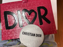 迪奧Dior老花霜50ml經(jīng)典滋潤保濕香氛護手霜情人節禮物 新年禮物 曬單實(shí)拍圖