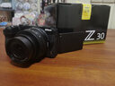尼康（Nikon）尼康Z30 Z50二代微單相機入門(mén)級高清Vlog4K自拍攝影照相機 尼康Z30+Z16-50mm鏡頭套機 官方標配（單機身+電池+肩帶） 曬單實(shí)拍圖
