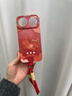 古古優(yōu)適用華為nova15pro手機殼nova13外殼14新12的ultra女11保護10后9活力版8硅膠7掛繩紅色馬年本命年 中國紅優(yōu)質(zhì)硅膠殼【A28995TS愛(ài)心油畫(huà)小馬】+雙扣掛繩 華為nova 曬單實(shí)拍圖