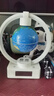 如初天貓精靈磁懸浮地球儀鬧鐘兒童玩具新年生日禮物男孩女孩8-12十歲 小藍球【充電款】精美包裝+禮袋 曬單實(shí)拍圖