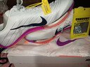 耐克田徑精英巴黎新款  Nike Maxfly 2 FP耐克男女碳板氣墊短跑釘鞋 FD8395-100/Maxfly 2代 42 曬單實(shí)拍圖