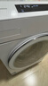 海信（Hisense）大薄荷熱泵洗烘一體E7Q洗衣機 全自動(dòng)滾筒洗衣機13KG大容量 活水洗 WH130E7Q 國家補貼 曬單實(shí)拍圖