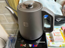 FUNORK純鈦全自動(dòng)上水電熱水壺 茶臺燒水壺 燒水器專(zhuān)用一體茶桌茶幾保溫泡茶具電茶爐 RY-D6 曬單實(shí)拍圖
