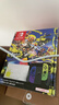 Nintendo Switch任天堂Switch NS掌上游戲機OLED主機日版噴射戰士便攜家用體感掌機 曬單實(shí)拍圖