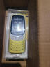 諾基亞（NOKIA）3210 4G 移動(dòng)聯(lián)通電信廣電全網(wǎng)通 2.4英寸雙卡雙待 直板按鍵學(xué)生功能機備用手機 金色 曬單實(shí)拍圖