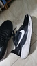 耐克NIKE跑步鞋男子減震飛馬41 PEGASUS 41運動(dòng)鞋FD2722-002黑白41 曬單實(shí)拍圖