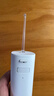 松下（Panasonic）沖牙器成人兒童洗牙器水牙線(xiàn)超聲波潔牙器牙齒沖洗器牙結石生日新年禮物年會(huì )禮品小白塔2.0 EW1520 曬單實(shí)拍圖