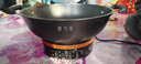 惠當家（Hui Dang Jia）電炒鍋多功能電熱鍋電鍋家用加厚0涂層電蒸鍋電煮鍋一體鑄鐵鍋電火鍋多用途鍋Z08-34 曬單實(shí)拍圖