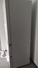 美的（Midea）508L法式四開(kāi)門(mén)冰箱雙系統循環(huán)一級能效除菌凈味風(fēng)冷大容量以舊換新白色BCD-508WTPZM(E) 國家補貼 曬單實(shí)拍圖