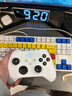 微軟（Microsoft）Xbox無(wú)線(xiàn)游戲手柄 無(wú)線(xiàn)控制器 冰雪白 藍牙適配Xbox/PC/平板/手機 Steam促銷(xiāo)黑神話(huà)悟空 絲之歌 曬單實(shí)拍圖