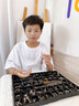 京多夢(mèng)九連環(huán)魯班鎖兒童益智玩具智力解扣解鎖大腦開(kāi)發(fā)思維訓練寒假禮物 國風(fēng)禮盒裝40件套 曬單實(shí)拍圖