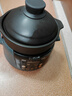 蘇泊爾（SUPOR）電燉鍋5升家用電燉盅精控快燉電砂鍋耐高溫內膽燉湯養生煮粥煲湯鍋智能預約TG50YC5商超同款 曬單實(shí)拍圖