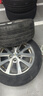 普利司通（Bridgestone）汽車(chē)輪胎 225/55R17 97W T001 適配君威/君越/邁銳寶/寶馬5系/A6L 曬單實(shí)拍圖