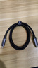 綠聯(lián)全功能Type-C數據線(xiàn)雙頭PD240W快充ctoc兼容雷電4/3顯示器4K投屏視頻傳輸65383 曬單實(shí)拍圖