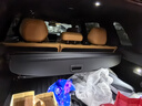 優(yōu)百客領(lǐng)克09后備箱遮物簾隔板21-26款專(zhuān)用汽車(chē)改裝伸縮尾箱隔物板 領(lǐng)克09后備箱隔板【5座車(chē)】 升級加厚-【碳纖皮】-無(wú)標 曬單實(shí)拍圖