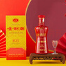 劍南春金劍南K6 52度 500ml*6瓶 整箱裝 濃香型白酒 年貨送禮 曬單實(shí)拍圖
