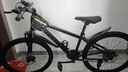鳳凰官方旗艦店山地自行車(chē)男女士變速單車(chē)青少年學(xué)生越野公路賽車(chē)途瑞 鋼架【輻條】長(cháng)石灰 26寸【適合160-185cm】 24速 曬單實(shí)拍圖