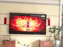 TCL電視 85T5M 85英寸 QD-Mini LED控光 288Hz高刷 QLED量子點(diǎn) WiFi6 超薄 國家補貼 曬單實(shí)拍圖