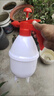 加厚氣壓式澆花噴壺灑水壺澆水壺園藝工具噴霧器噴水壺消毒花灑壺 普通噴壺一個(gè) 曬單實(shí)拍圖