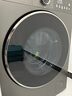 追覓P3滾筒洗烘一體10kg全自動(dòng)洗衣機DD變頻電機超薄平嵌大容量帶烘干京東自營(yíng)DWC10P30TACN覓巖灰 曬單實(shí)拍圖