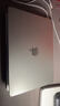 Apple/蘋(píng)果AI筆記本/2025款MacBook Air13英寸M4 (10+8核) 16G 256G銀色電腦MW0W3CH/A 曬單實(shí)拍圖
