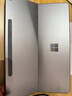微軟（Microsoft）Surface Pro 12英寸 二合一筆記本電腦 國家補貼 輕薄本 AI+PC 驍龍 X Plus 16G 512G 碧海青 禮品 曬單實(shí)拍圖