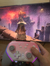蓋世小雞（GAMESIR）超新星無(wú)線(xiàn)游戲手柄帶底座 適用switch2手機PC安卓Steam電腦NSpro電視體感藍牙粉色寶可夢(mèng)za宏編程 曬單實(shí)拍圖