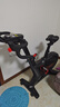 易跑YPOO動(dòng)感單車(chē)家用智能磁控調阻靜音室內公路自行車(chē)健身器材幻影F5 進(jìn)階旗艦款Turbo/13KG動(dòng)平衡飛輪 曬單實(shí)拍圖