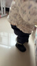 巴拉巴拉童裝寶寶羽絨服女童2025新款冬季加厚外套保暖寶寶上衣北歐風(fēng)女寶 曬單實(shí)拍圖