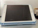 崇尚美適用ipad11代保護套2026新款ipada16芯片平板殼3+Y型折疊ipad air6保護殼防摔Air7帶筆槽防彎殼 【太空灰】3+Y型亞克力配色 iPadPro20/21/22款【11英寸 曬單實(shí)拍圖