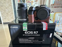 佳能（Canon） EOS R7 微單相機 高速度 高分辨率 APS-C畫(huà)幅 r7專(zhuān)業(yè)數碼相機 R7+RF-S18-150套機【一鏡頭走天下】 套餐一【含128G內存卡~備用電池~抗震防雨包】 曬單實(shí)拍圖