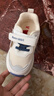 莫爾兔 兒童學(xué)步鞋春秋新款男童幼兒園童鞋女寶寶鞋軟底休閑步前網(wǎng)面鞋 曬單實(shí)拍圖