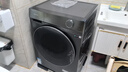 海信（Hisense）滾筒洗衣機全自動(dòng)10KG洗烘一體M5S-H 一級能效高洗凈比直驅電機WD100M5S-H以舊換新國家補貼 曬單實(shí)拍圖